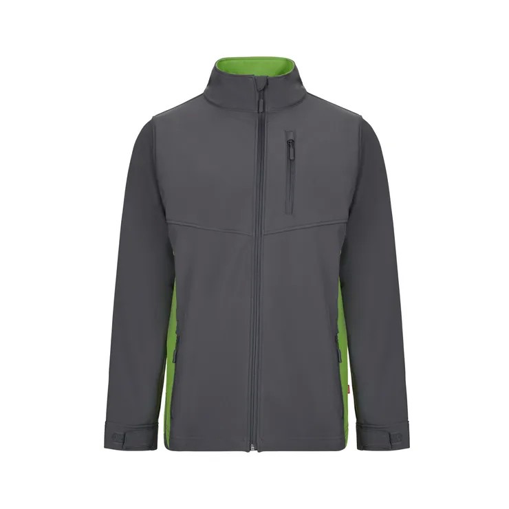 Giacca da Lavoro Softshell Multitasche Stretch Velilla 106004