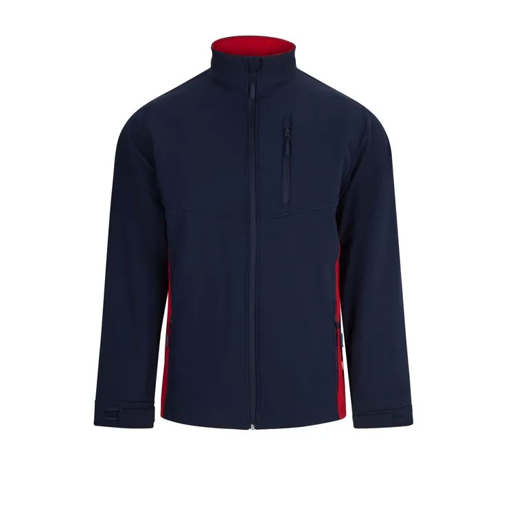 Giacca da Lavoro Softshell Multitasche Stretch Velilla 106004