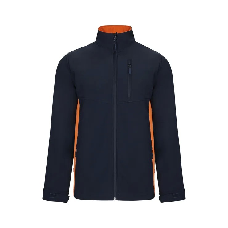 Giacca da Lavoro Softshell Multitasche Stretch Velilla 106004