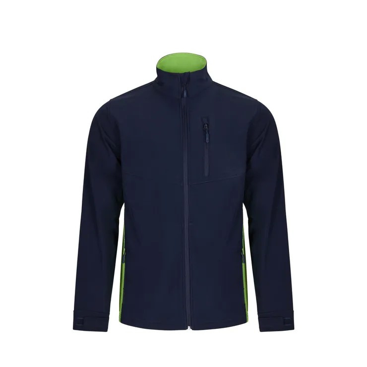 Giacca da Lavoro Softshell Multitasche Stretch Velilla 106004