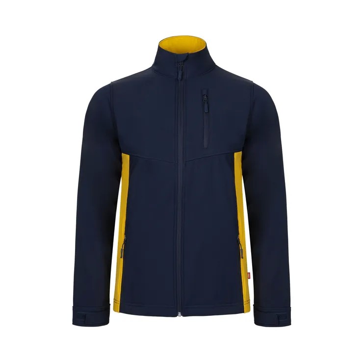 Giacca da Lavoro Softshell Multitasche Stretch Velilla 106004