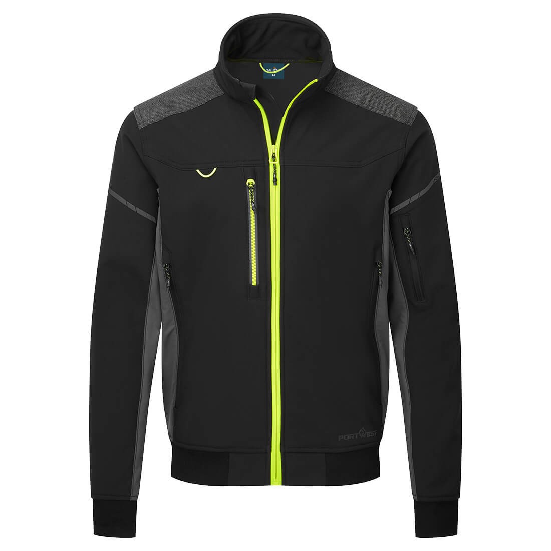 Giacca da Lavoro Multitasche Impermeabile EV4 Softshell Portwest EV464