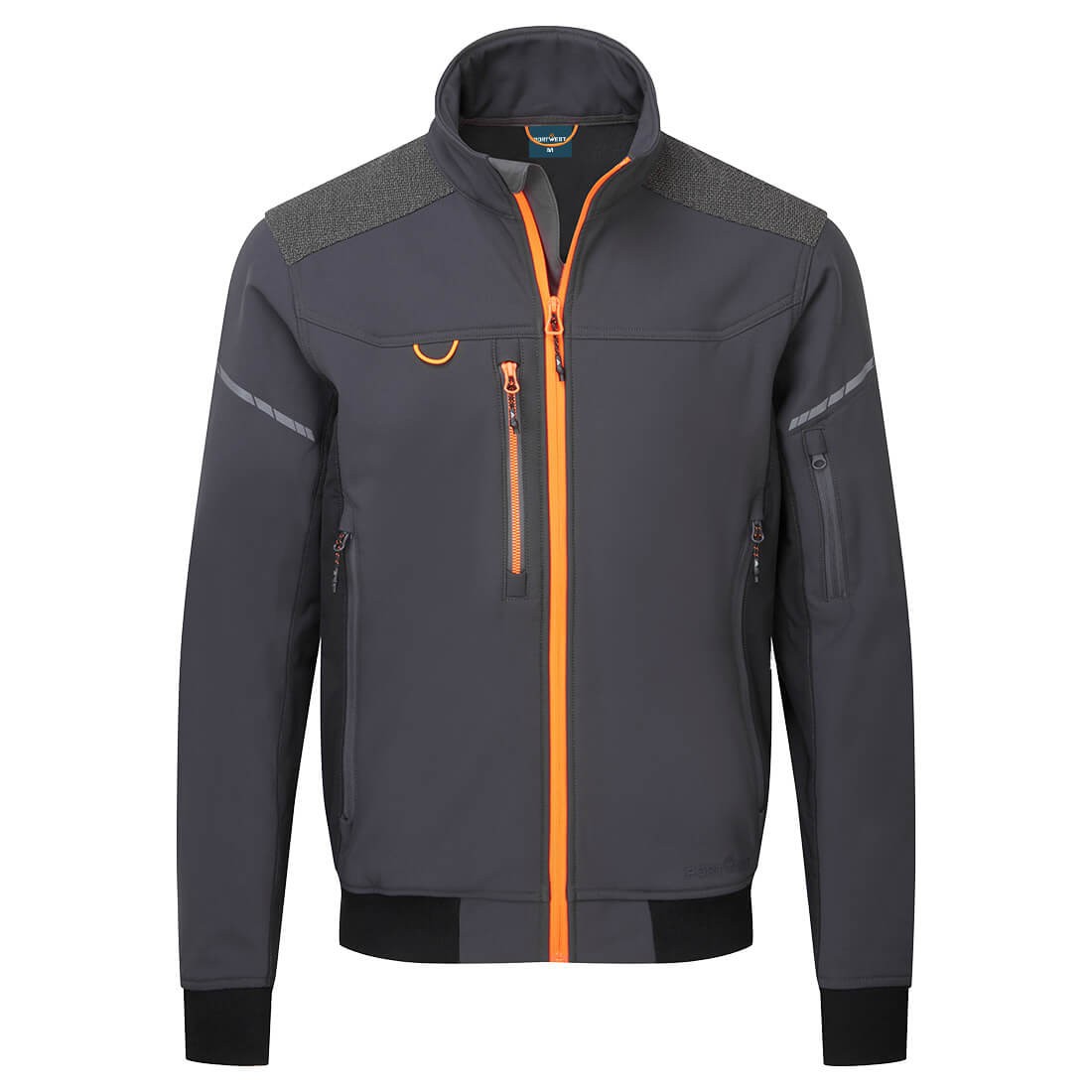 Giacca da Lavoro Multitasche Impermeabile EV4 Softshell Portwest EV464