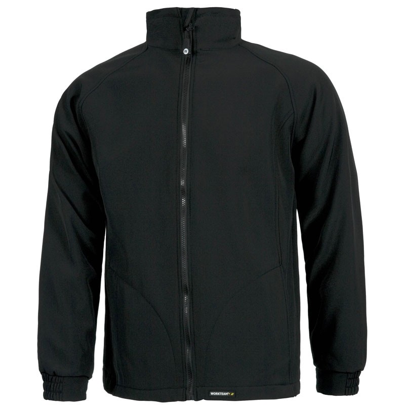 Giacca Workshell doppio strato e manica raglan - Workteam