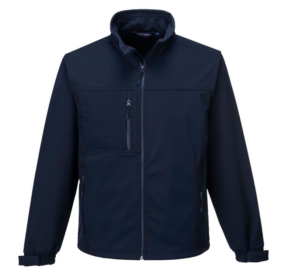 Giacca da Lavoro Softshel Impermeabile Portwest TK50