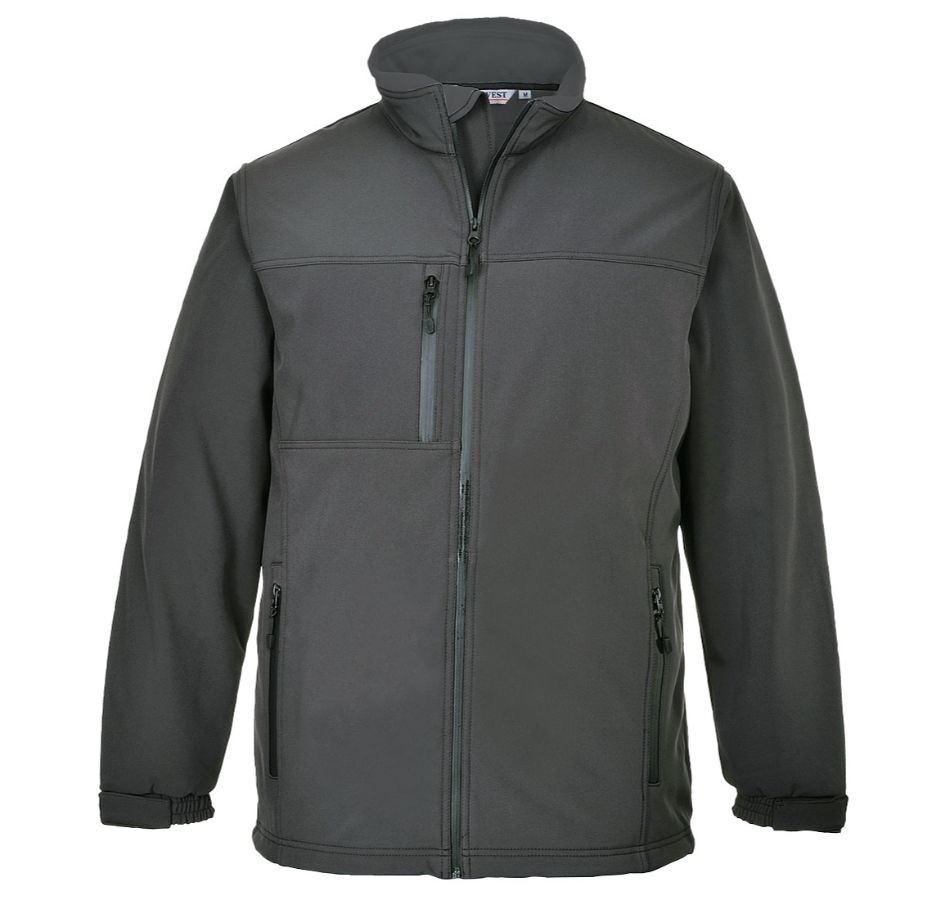 Giacca da Lavoro Softshel Impermeabile Portwest TK50