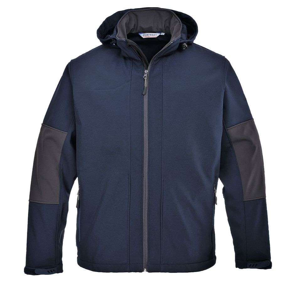 Giacca da Lavoro Softshell Impermeabile Portwest TK53