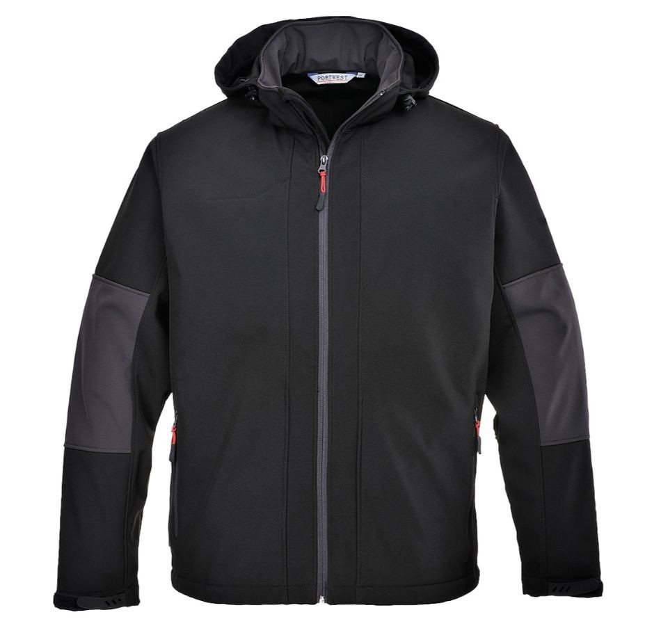 Giacca da Lavoro Softshell Impermeabile Portwest TK53