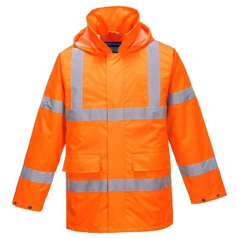 Giacca da Lavoro Traffic Lite Alta Visibilit� Portwest S160