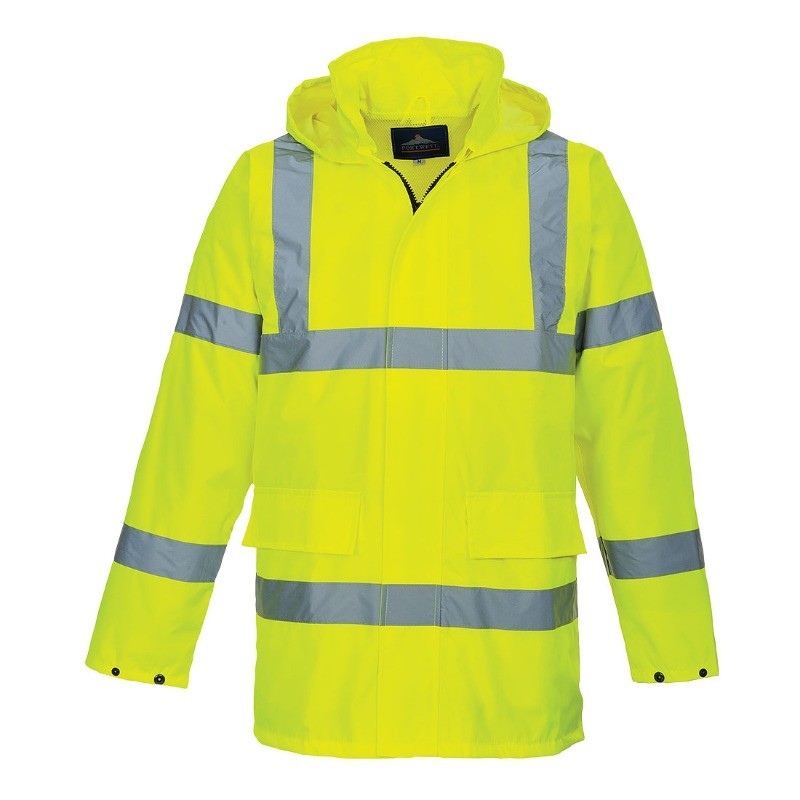Giacca da Lavoro Traffic Lite Alta Visibilit� Portwest S160