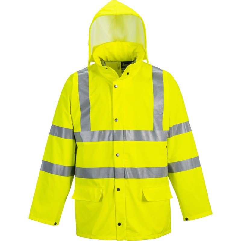 Giacca da Lavoro Sealtex Ultra sfoderata ad Alta Visibilit� Portwest S491