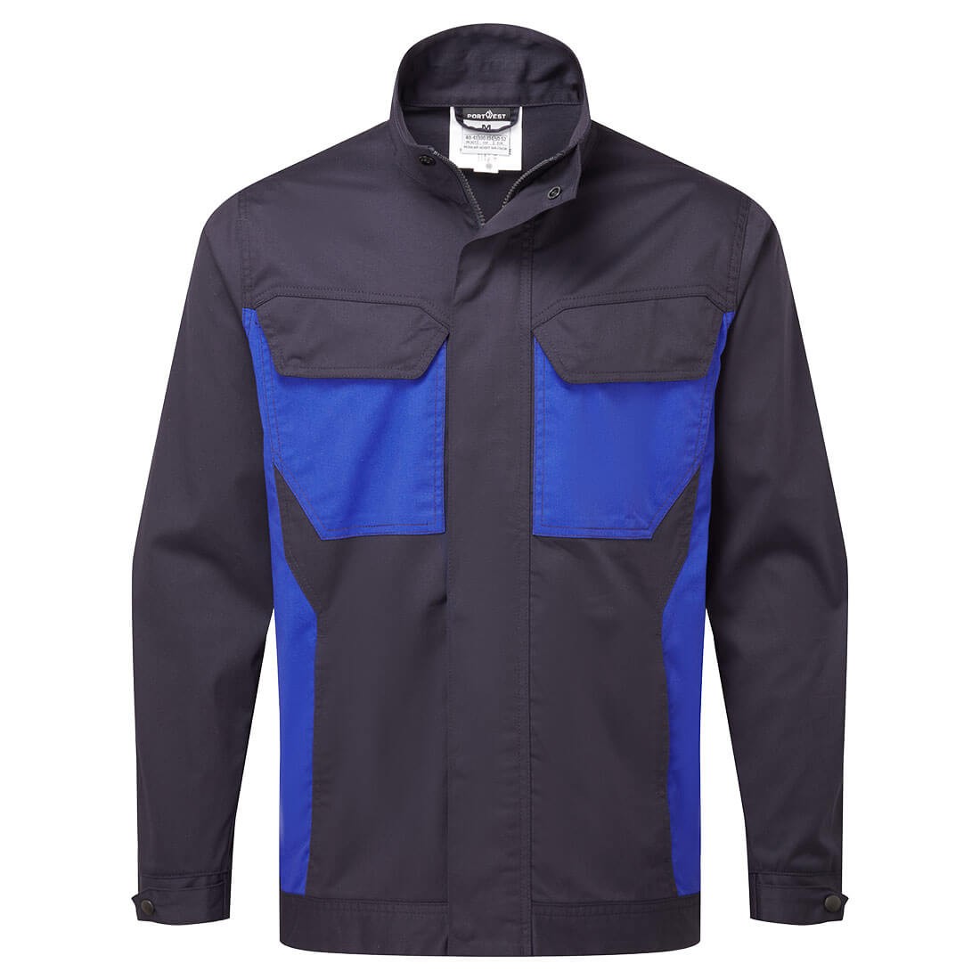 Giacca da Lavoro Lavaggio Industriale stretch WX3 Portwest T745