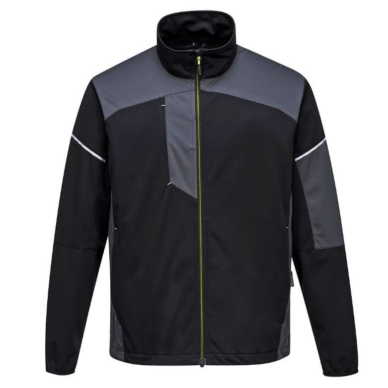 Giacca da Lavoro Portwest Flex Shell PW3 T620