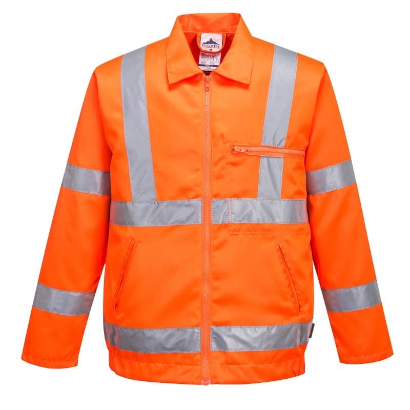 Giacca da Lavoro RIS Alta Visibilit� Portwest RT40