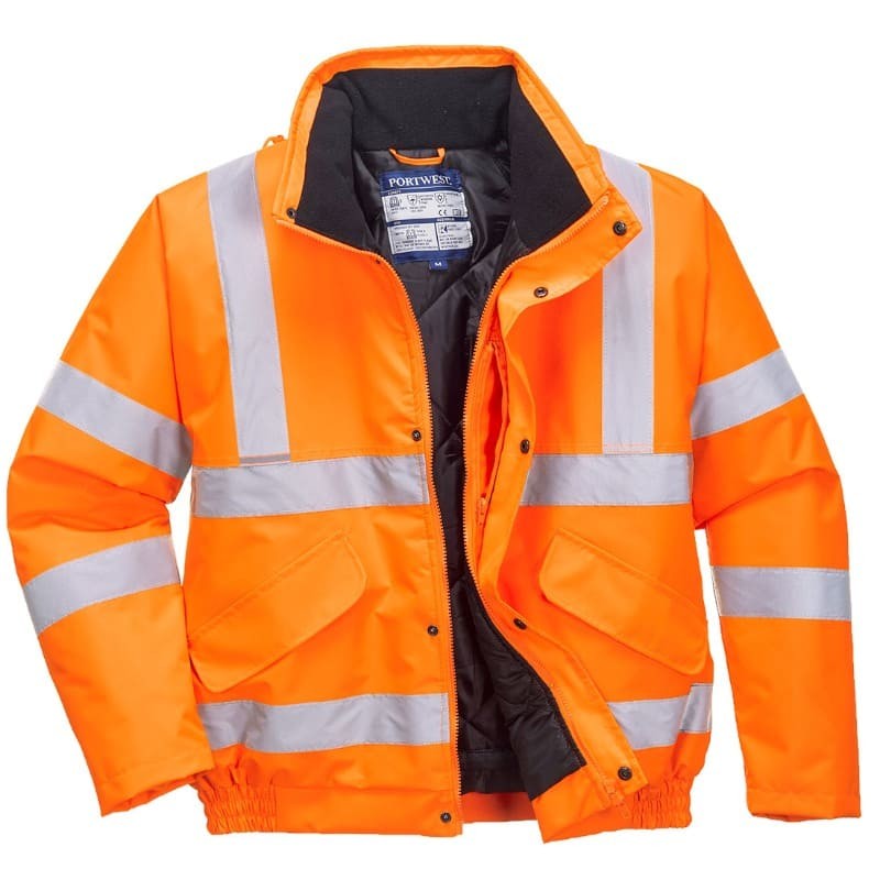 Giacca da Lavoro RIS Alta Visibilit� Portwest RT32