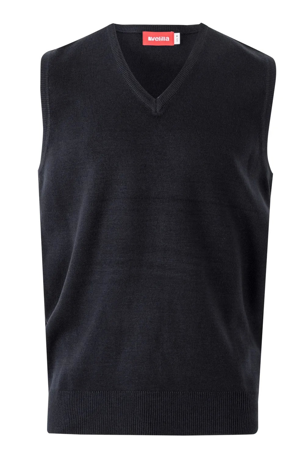 Gilet a maglia collo a V da Lavoro Velilla 99