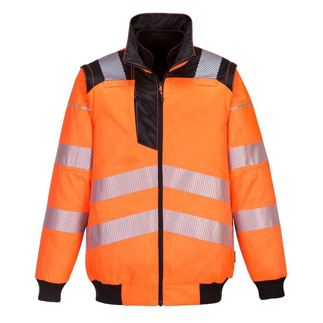 Giacca da Lavoro PW3 ad Alta Visibilit� Portwest PW302