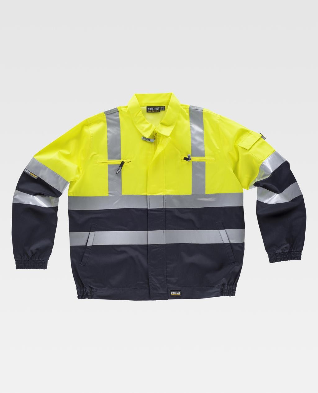 Giacca da Lavoro Alta Visibilit� EN471 C3211 - Workteam