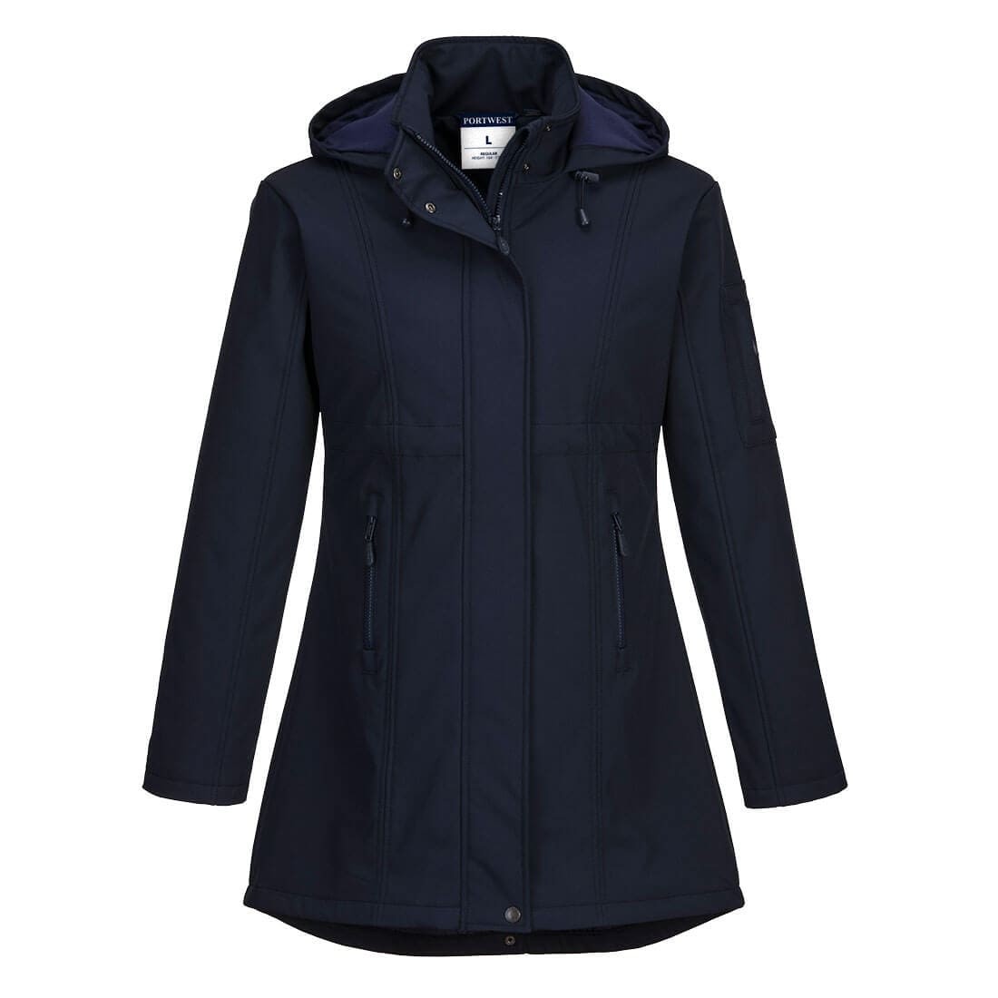 Giacca da Lavoro Softshell Carl Portwest da Donna TK42