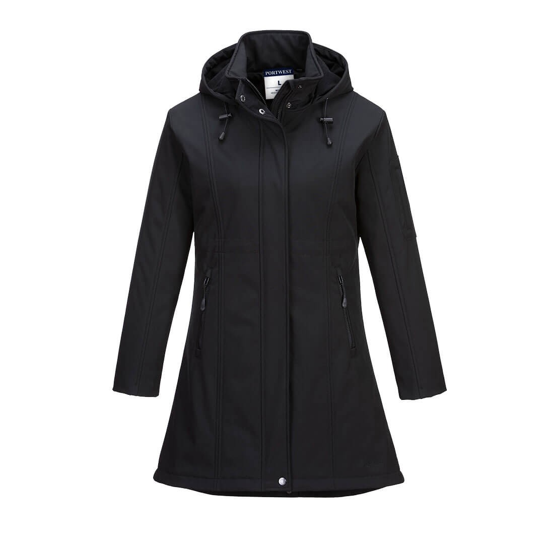 Giacca da Lavoro Softshell Carl Portwest da Donna TK42