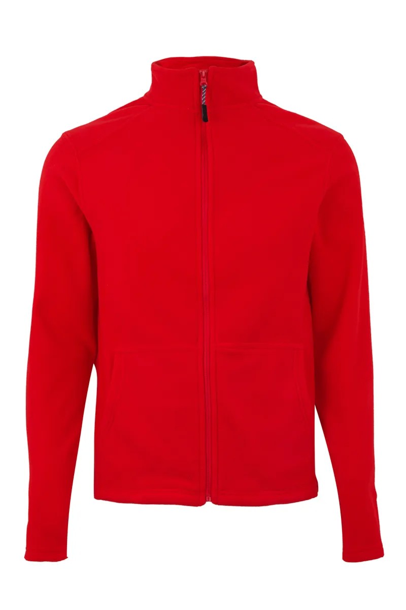 Giacca in pile Unisex da Lavoro Velilla Perth MK610V