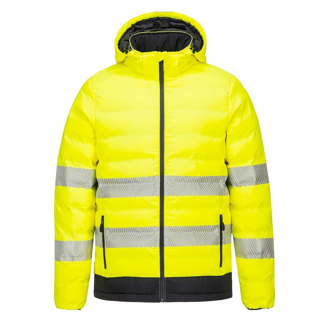 Giacca da Lavoro Tunnel Ultasonic ad Alta Visibilit� Portwest S548