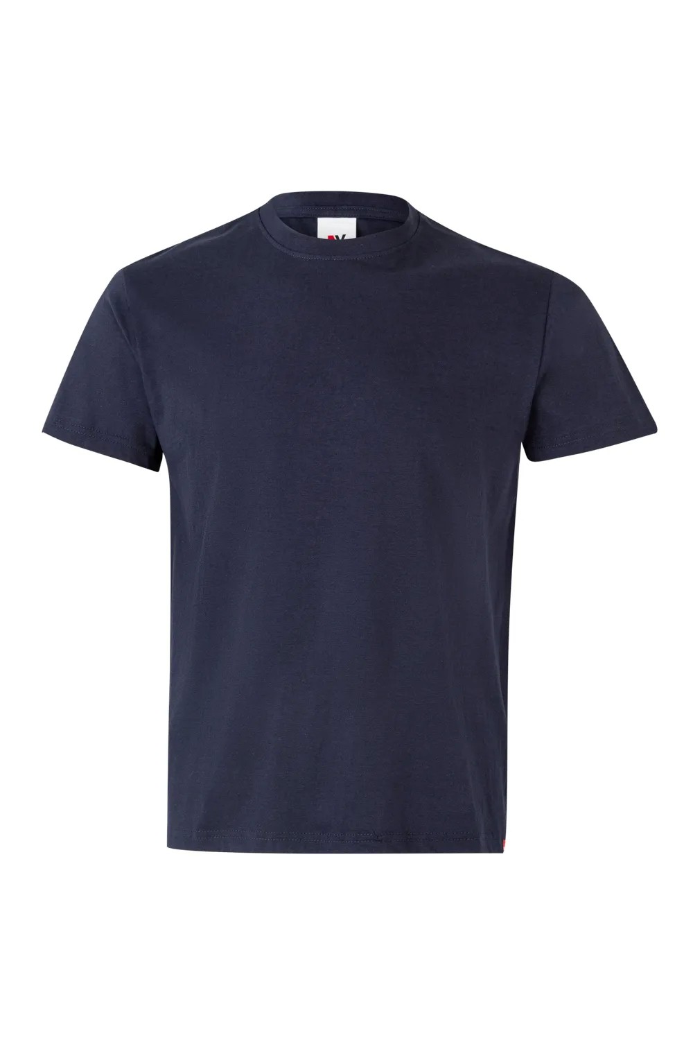 T-Shirt girocollo da Lavoro 100% Cotone Velilla 5010