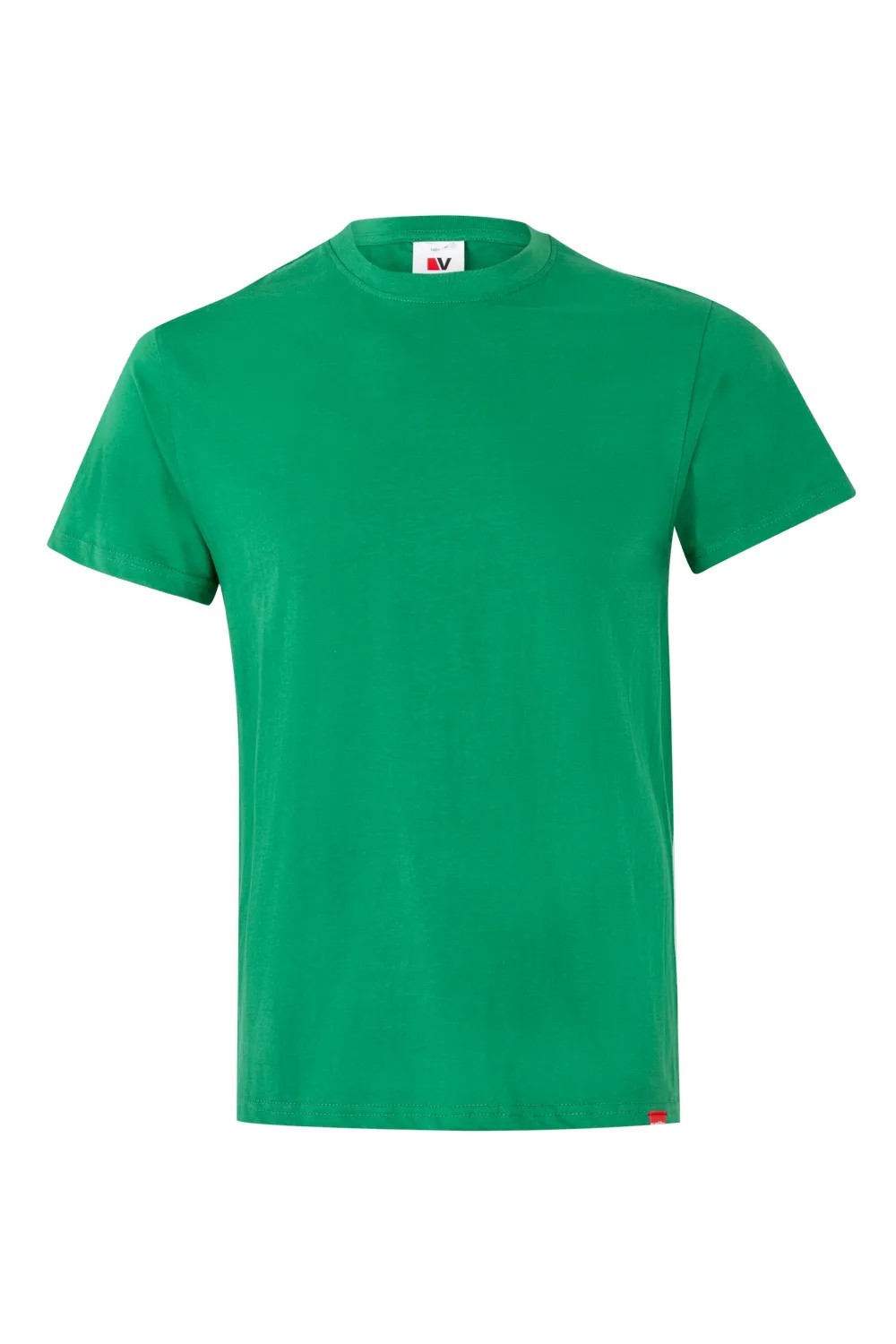 T-Shirt girocollo da Lavoro 100% Cotone Velilla 5010