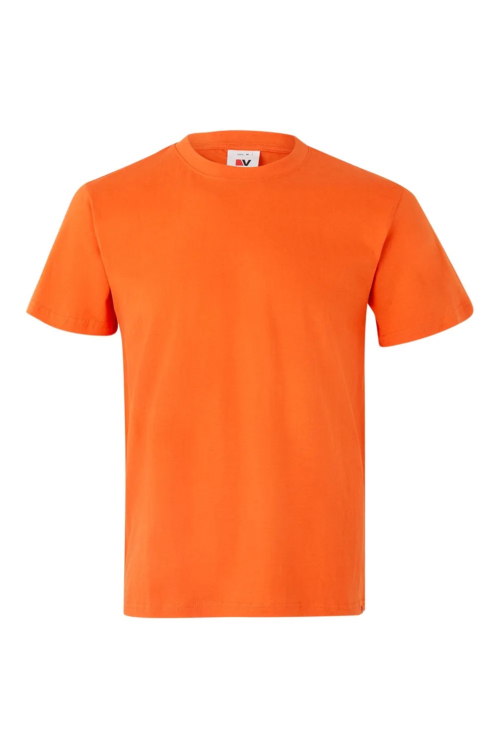 T-Shirt girocollo da Lavoro 100% Cotone Velilla 5010