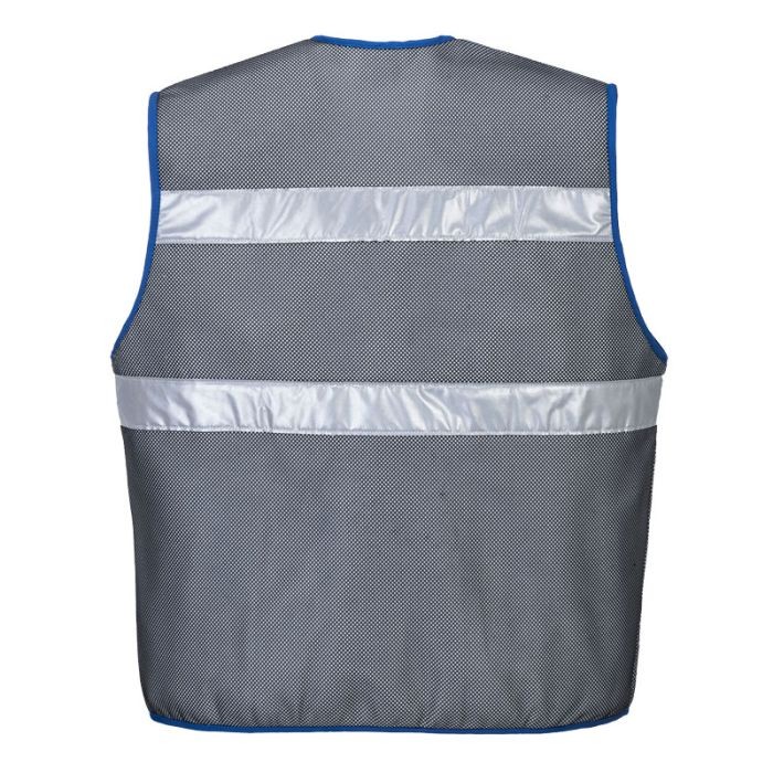 Gilet da Lavoro Rinfrescante Full Zip Iona Portwest CV01