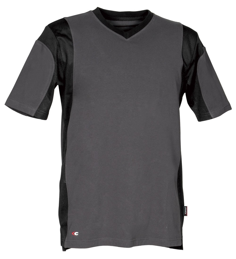 T-Shirt Cofra Java elasticizzata V080-0