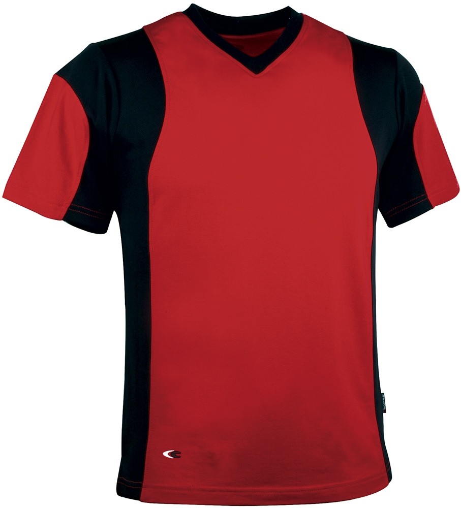 T-Shirt Cofra Java elasticizzata V080-0