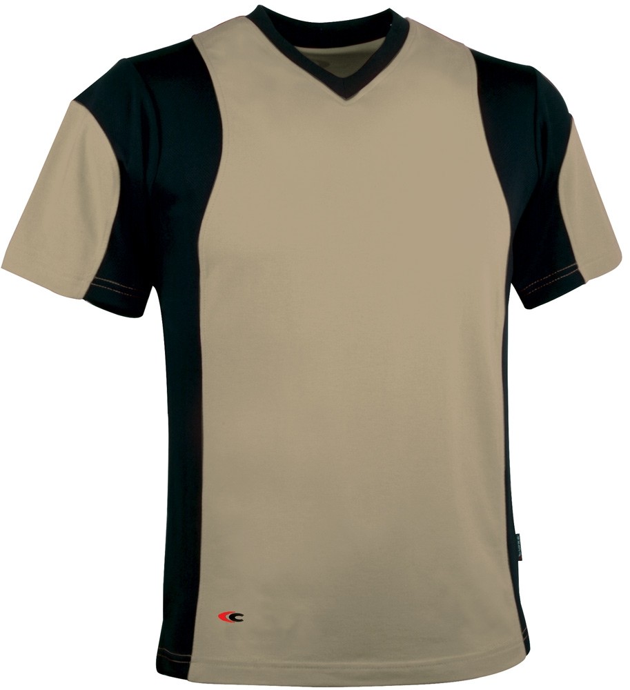 T-Shirt Cofra Java elasticizzata V080-0