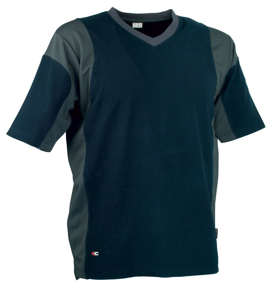 T-Shirt Cofra Java elasticizzata V080-0