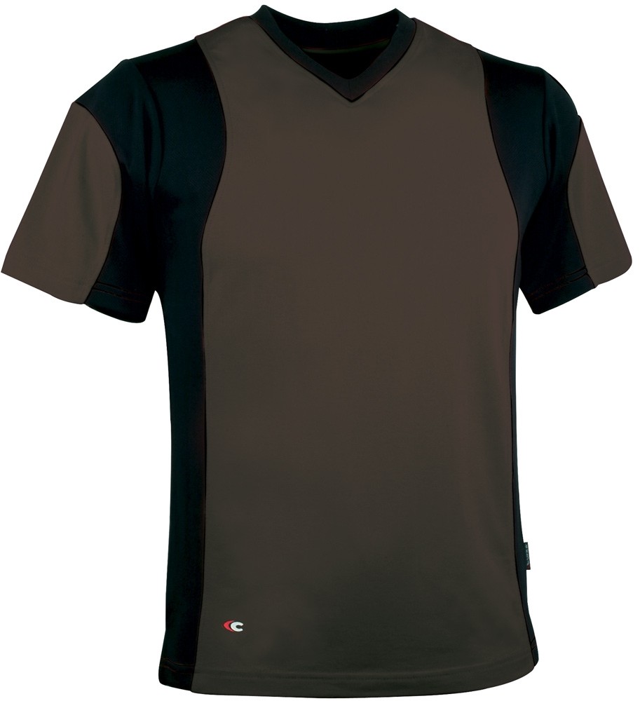 T-Shirt Cofra Java elasticizzata V080-0