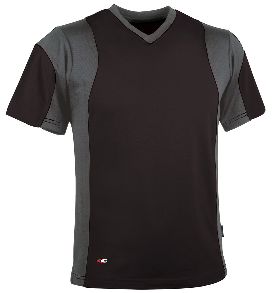 T-Shirt Cofra Java elasticizzata V080-0