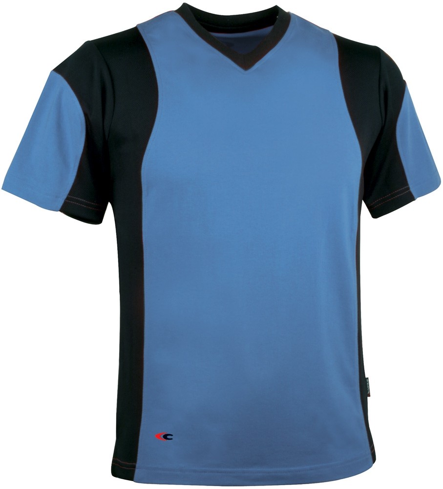 T-Shirt Cofra Java elasticizzata V080-0