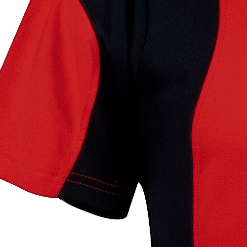 T-Shirt Cofra Java elasticizzata V080-0