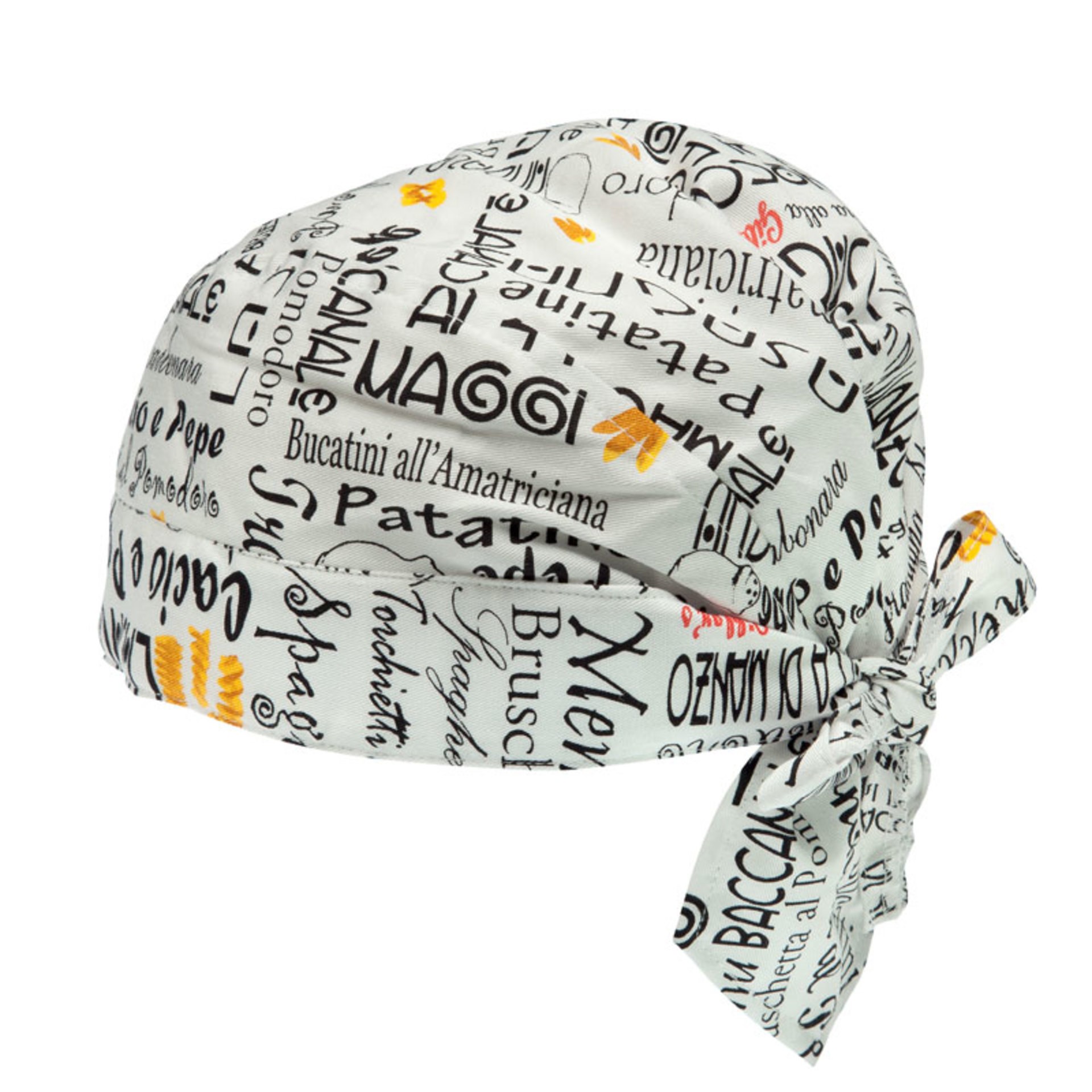Bandana con fantasia GIBLORS-14P05I481