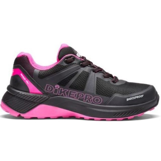 Scarpe Antinfortunistiche Basse Dike Olympic Optima X-Pro III S3L SR FO ESD 33912 Metalfree Comode