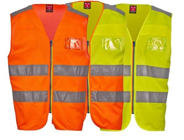 Gilet da lavoro Alta Visibilit� Payper Ace AY 7621