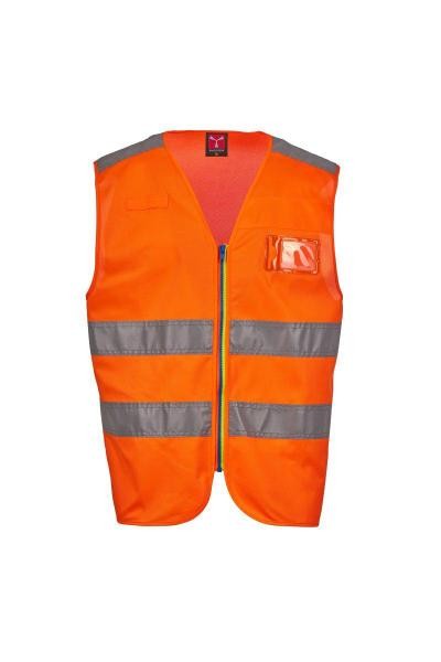 Gilet da lavoro Alta Visibilit� Payper Ace AY 7621
