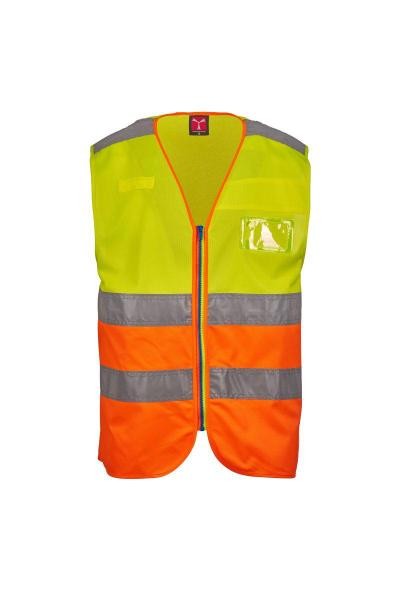 Gilet da lavoro Alta Visibilit� Payper Ace AY 7621