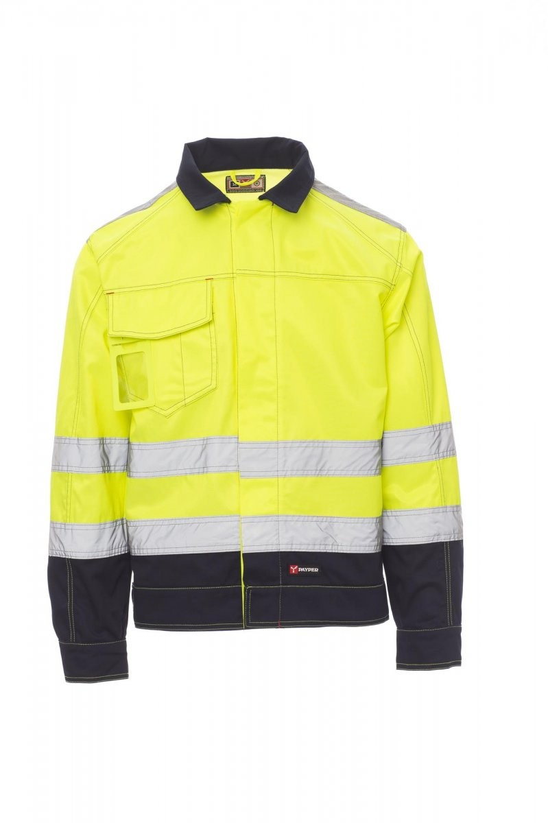Giacca da lavoro Alta Visibilit� Payper Safe Hi-Vi Winter