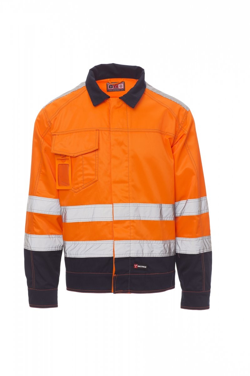 Giacca da lavoro Alta Visibilit� Payper Safe Hi-Vi Winter