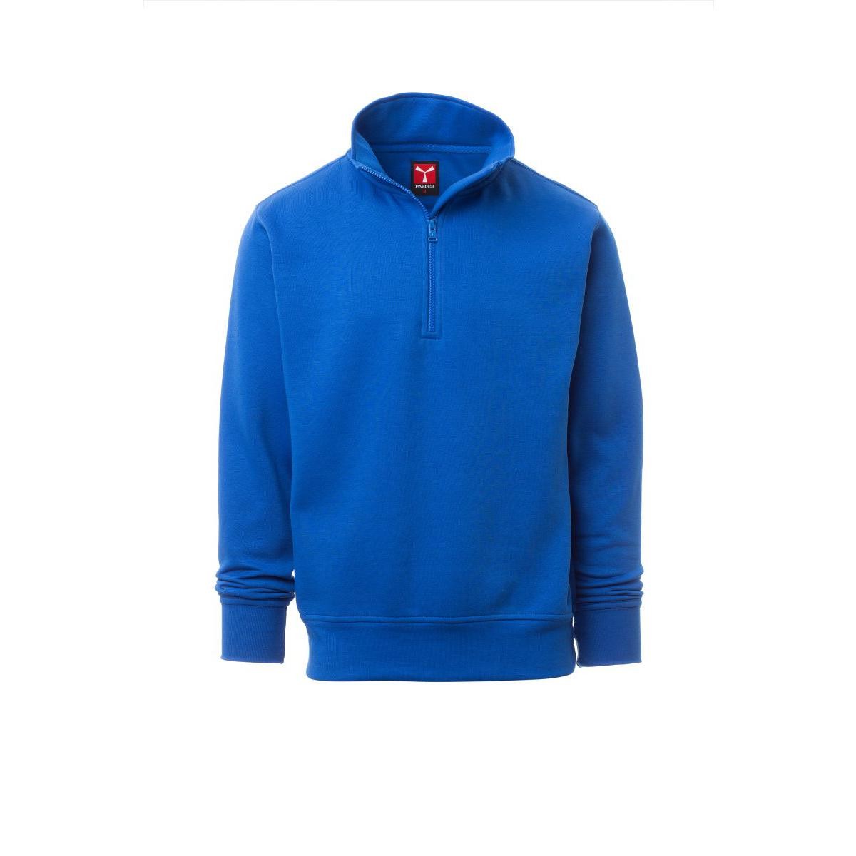 Felpa da Lavoro Payper Mezza Zip Payper Carson AY 7541