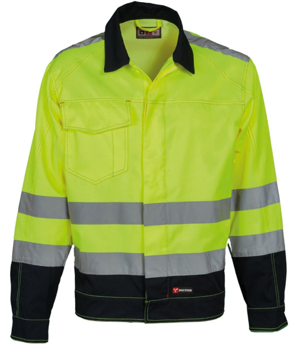 Giacca da lavoro Alta Visibilit� Payper Safe Hi-Vi
