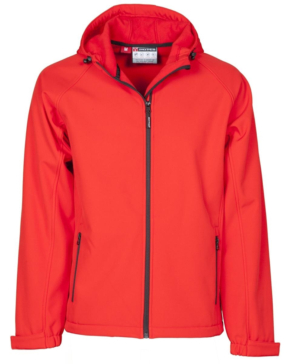 Giacca Ergonomica SoftShell Gale - Payper AY 7223