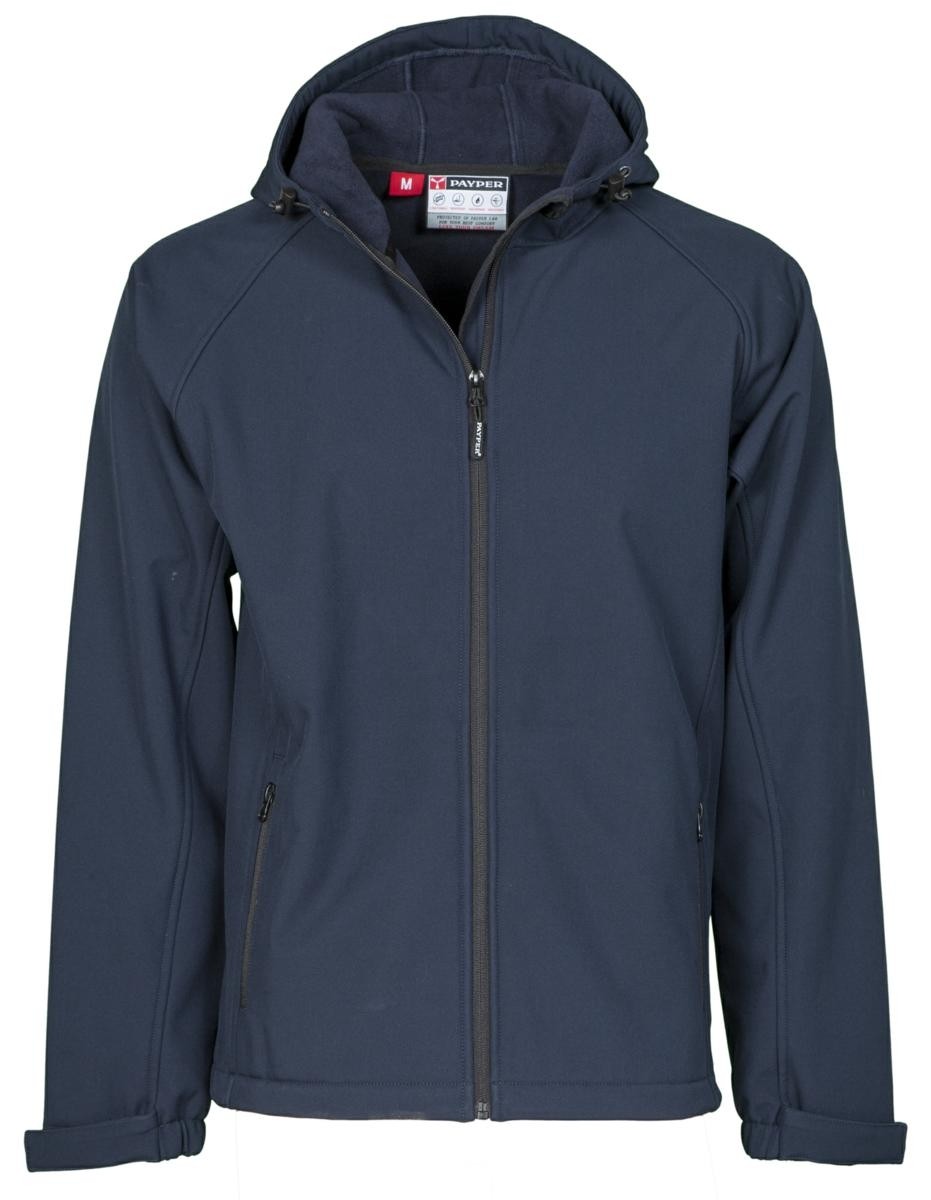 Giacca Ergonomica SoftShell Gale - Payper AY 7223