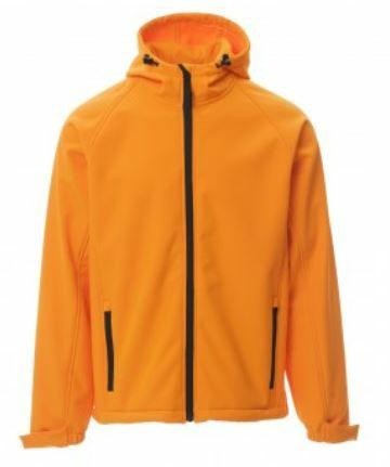Giacca Ergonomica SoftShell Gale - Payper AY 7223